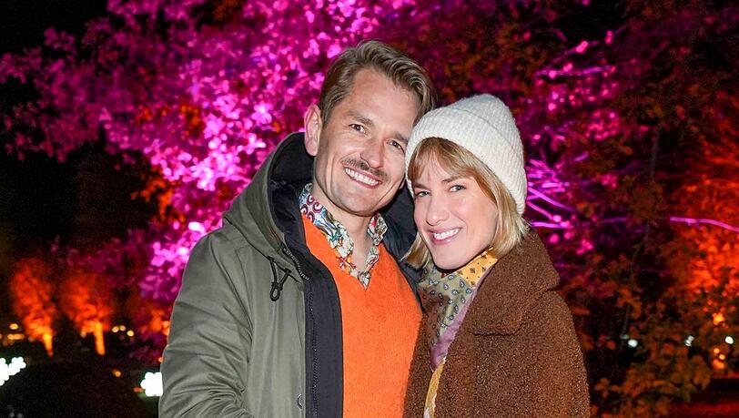 Isabell Horn und ihr Partner Jens Ackermann haben sich dazu entschieden, wieder nach Deutschland zurückzukehren.