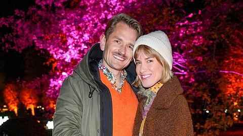 Isabell Horn und ihr Partner Jens Ackermann haben sich dazu entschieden, wieder nach Deutschland zurückzukehren.