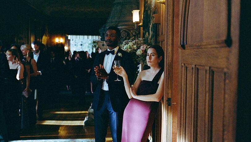 Schockierte beste Feundin: Alana Haim.