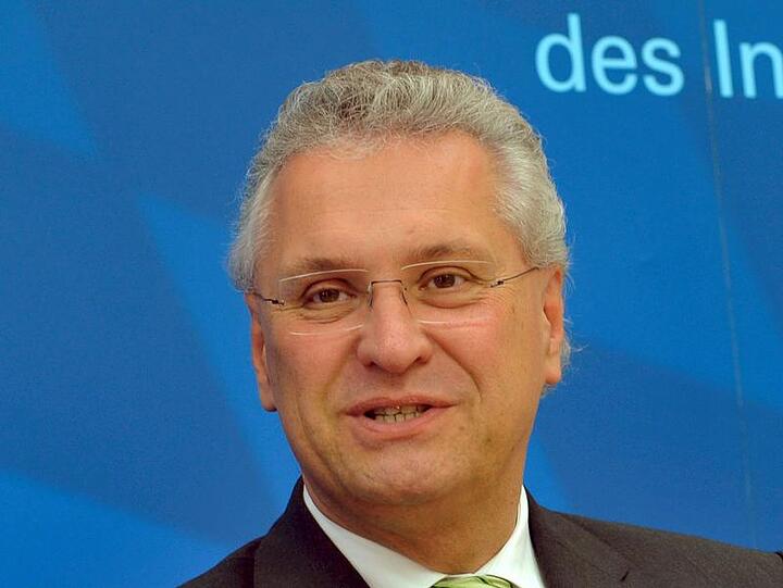 Bayerns Innenminister Joachim Herrmann