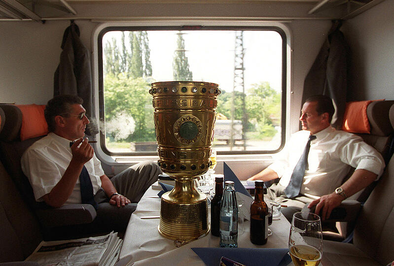 Die besten Rudi-Assauer-Bilder: Zum Durchklicken