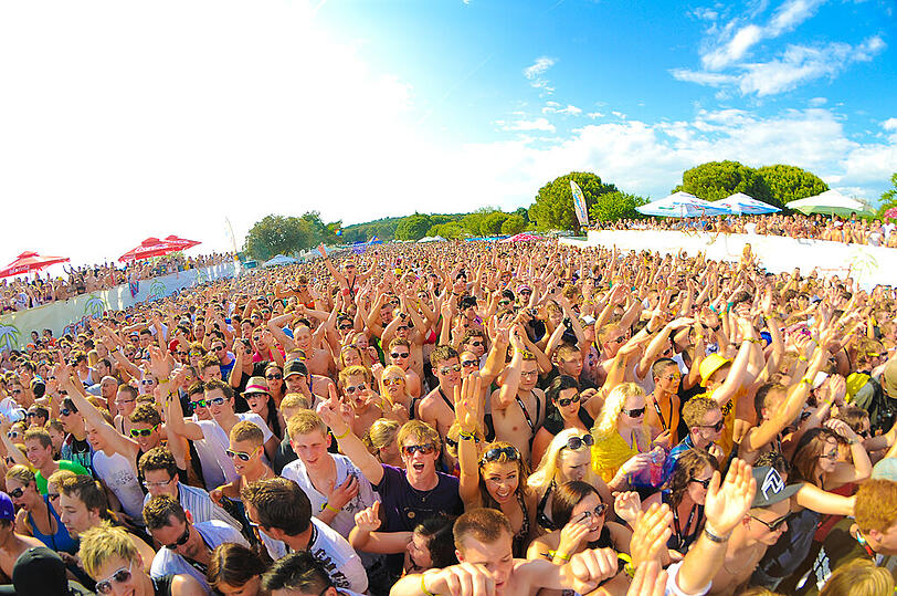 Spring Break Europe: Die besten Bilder der vergangenen Jahre.