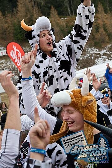 ...die Party findet in Schladming vom 30.11. bis 02.12. statt. Die heißesten Partys der Welt - wir haben sie in Bildern gesammelt...