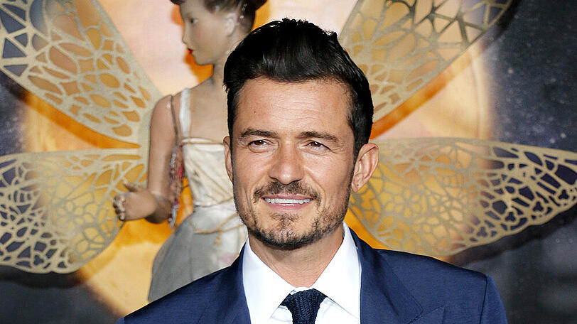 Schauspieler Orlando Bloom hat jetzt ein fehlerhaftes Tattoo auf seinem Unterarm.
