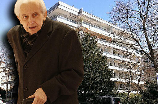 Cornelius Gurlit - am Dienstag hat der Kunstsammler seine Wohnung in Schwabing verlassen. Das Ziel ist unbekannt.