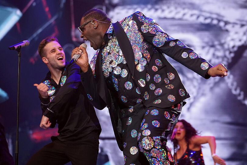 Alphonso Williams gewinnt "DSDS" - alle Bilder vom großen Finale zum Durchklicken!