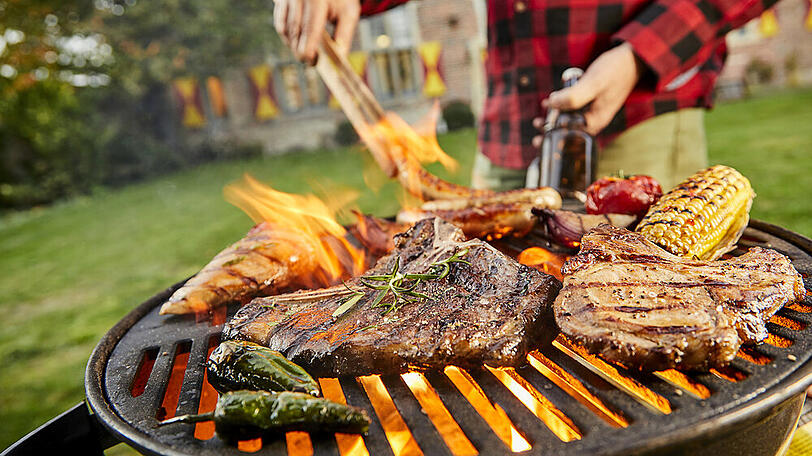 Mit diesen Apps wird das Grillfest ein Erfolg