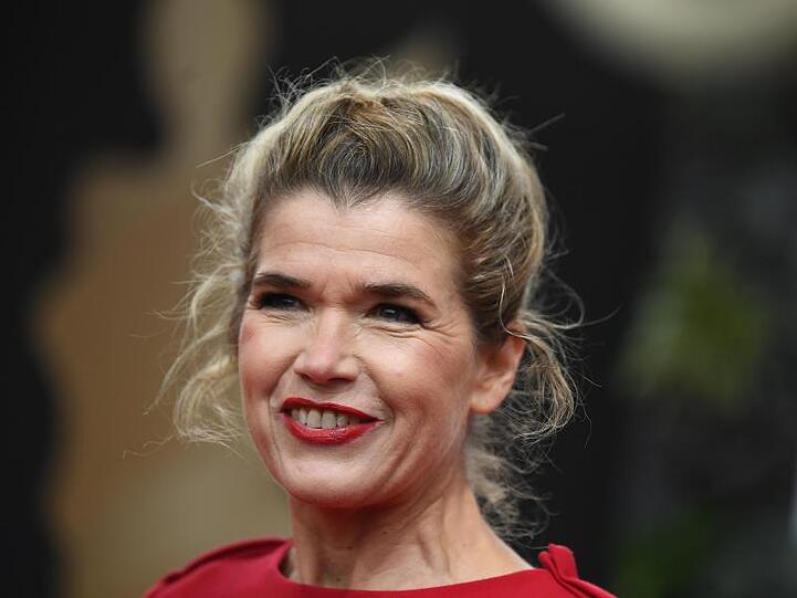 Anke Engelke bei der Verleihung des 69. Deutschen Filmpreises "Lola".