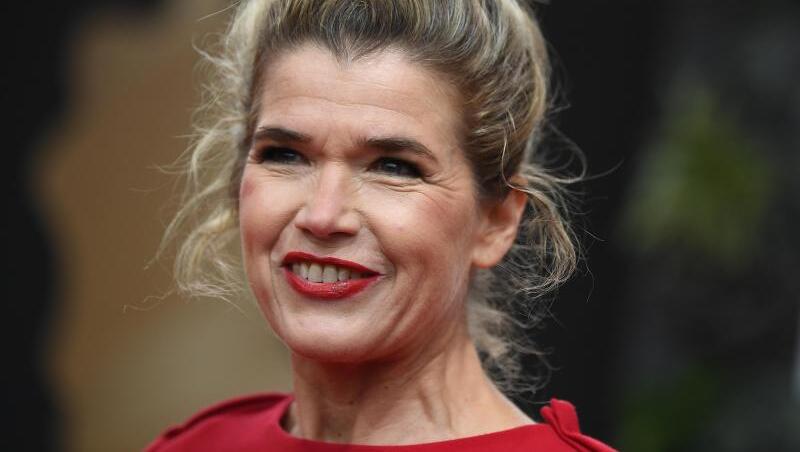 Anke Engelke bei der Verleihung des 69. Deutschen Filmpreises "Lola".