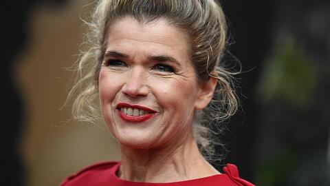 Anke Engelke bei der Verleihung des 69. Deutschen Filmpreises "Lola".