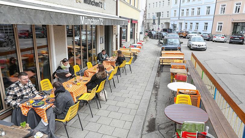 Vor dem München 72 fehlen nur noch Sonnentage. Vor dem München 72 fehlen nur noch Sonnentage.