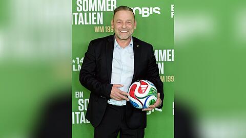 Ein Leben wie ein Abenteuer-Roman: Thomas H&auml;&szlig;ler wird 60.