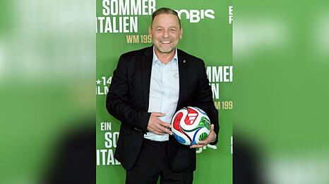 Ein Leben wie ein Abenteuer-Roman: Thomas H&auml;&szlig;ler wird 60.