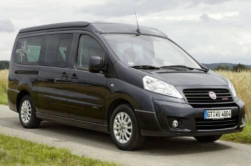 Außen kompakt, innen geräumig - der neue Westfalia-Camper.