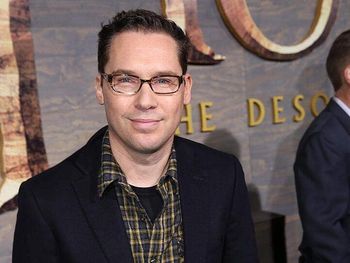 Bryan Singer bei einer Filmpremiere in Los Angeles