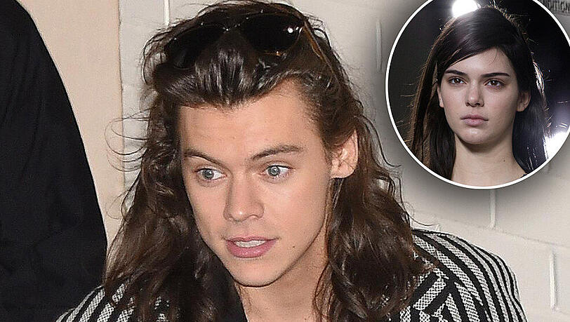 Im Netz kursieren derzeit intime Bilder von Harry Styles und Kendall Jenner. Im Netz kursieren derzeit intime Bilder von Harry Styles und Kendall Jenner.