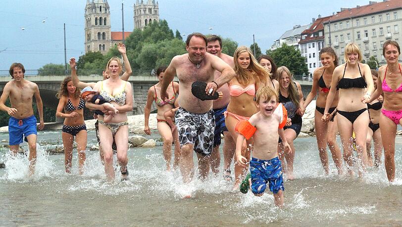 Kommt das Isarflussbad? Kommt das Isarflussbad?