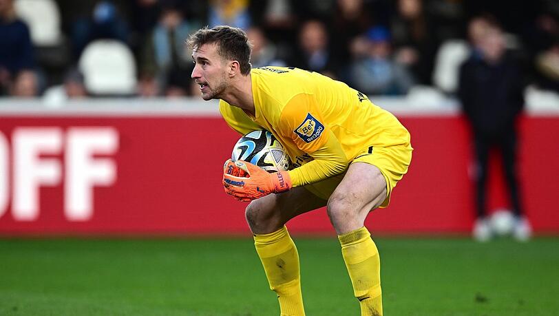 Marco Hiller spielt seit seinem elften Lebensjahr für den TSV 1860.