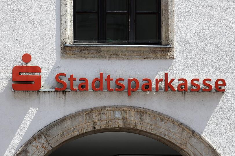 Die Münchner Stadtsparkasse.