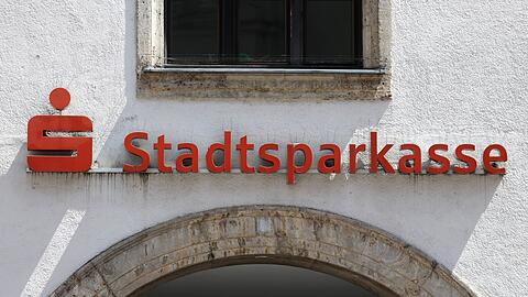 Die Münchner Stadtsparkasse.