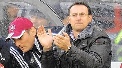 Blickt wieder optimistischer in die Zukunft: Sportdirektor Martin Bader.