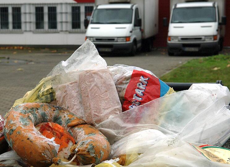 Gammelfleischskandale geistern regelmäßig durch die Medien.