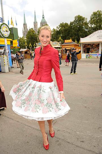 Oktoberfest 2013: Promis auf der Wiesn: Die wildesten Party-Bilder! - Oktoberfest - Abendzeitung München