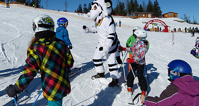 Für jedes Können und für jede Altersgruppe stellen die Skischulen Lehrkonzepte bereit, die weder über- noch unterfordern und einen oder mehrere Tage andauern.