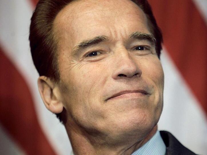 Arnold Schwarzenegger: Nachdem seine politische Karriere nun beendet ist, zieht es den gebürtigen Österreich wieder zum Film.