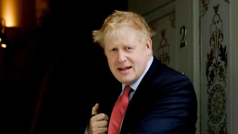 Hat beste Chancen auf den Posten des Premierministers: der ehemalige britische Außenminister Boris Johnson. Hat beste Chancen auf den Posten des Premierministers: der ehemalige britische Außenminister Boris Johnson.
