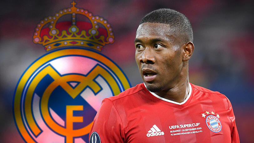 Im Sommer läuft sein Vertrag beim FC Bayern aus, Real Madrid möchte ihn unbedingt als Verstärkung für die Abwehr verpflichten: Bayern-Star David Alaba (28), zweimaliger Triple-Sieger. Im Sommer läuft sein Vertrag beim FC Bayern aus, Real Madrid möchte ihn unbedingt als Verstärkung für die Abwehr verpflichten: Bayern-Star David Alaba (28), zweimaliger Triple-Sieger.