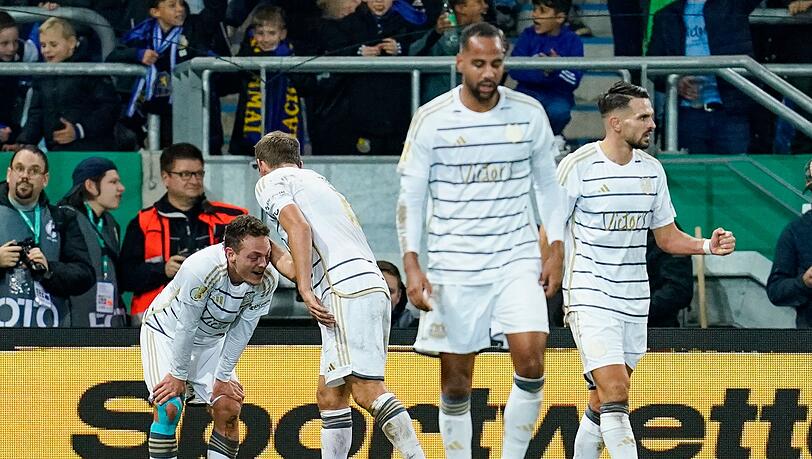 Drittligist Saarbrücken schaffte gegen die Bayern die Sensation.