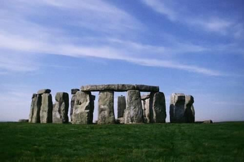 Das sagenumwobene Stonehenge