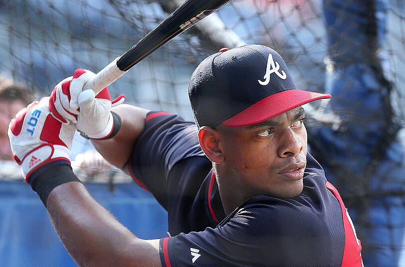 Hector Olivera ist nach Aroldis Chapman (30 Spiele) von den New York Yankees und Jose Reyes (51 Spiele) von den Colorado Rockies der dritte wegen häuslicher Gewalt verurteilte und gesperrte MLB-Profi.