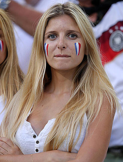 Die deutsche Nationalelf ist ausgeschieden, aber irgendwie war es doch schön - dieses Halbfinale bei der Fußball-EM in Frankreich. Sehen Sie selbst...
