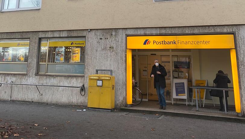 Die Filiale am Romanplatz soll 2022 geschlossen werden.