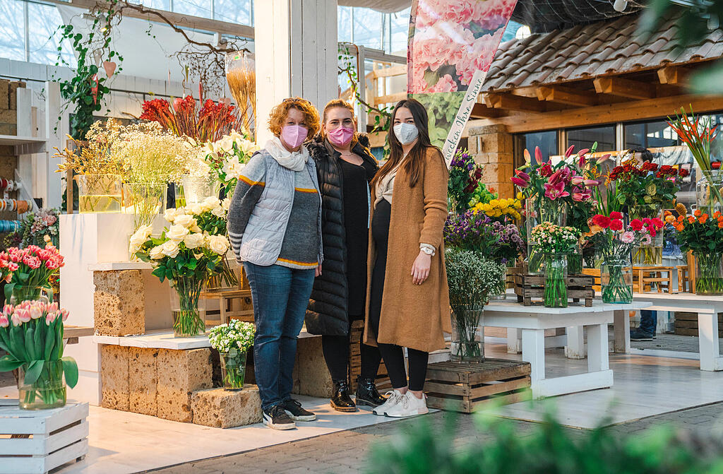 Daglfinger Blumenhof Blumen für den schönsten Tag im Leben