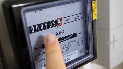 Stromkunden können mit Entlastung bei Netzentgelten rechnen (Archivbild).