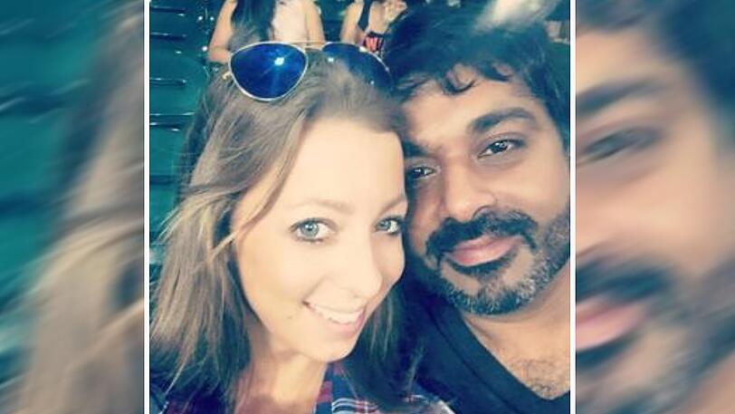 Maria ist geborene Prinzessin Galitzine. Sie heiratete 2017 Rishi Singh.