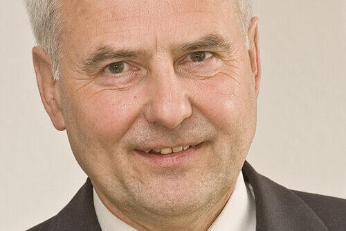 Umweltreferent Peter Pluschke.