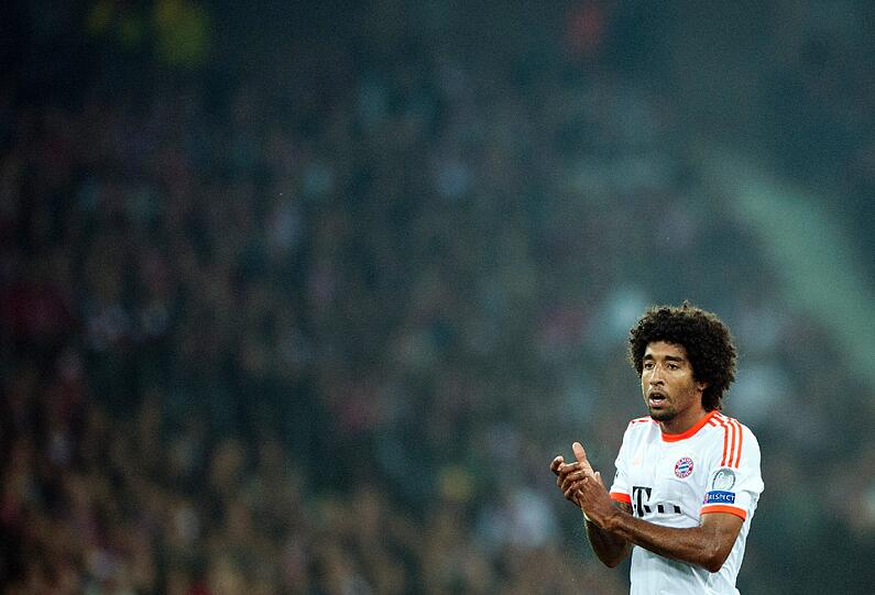 DANTE, NOTE 2: Auch ein Rückkehrer. Lille war seine erste Profistation in Europa. Gestern zuverlässig. Blieb nach Ellbogencheck ruhig.