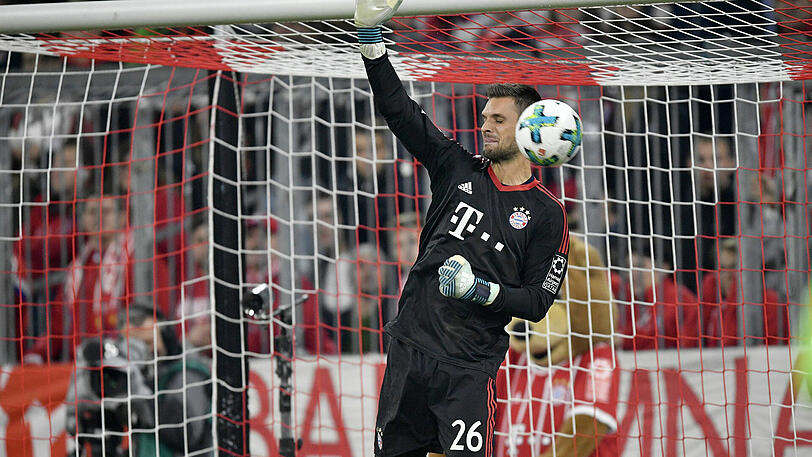 Sven Ulreich - Alphonse Areola: Als Stellvertreter von Manuel Neuer ist Ulreich eine echt gute Nummer zwei, bei vielen anderen Bundesligisten wäre er Stammtorwart. Ein ruhiger, bodenständiger Typ, den sein Patzer gegen Wolfsburg am meisten nervt...