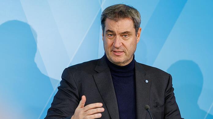 Ungemütliche Zeiten für Markus Söder