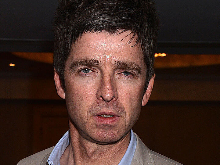 Noel Gallagher bei einer Veranstaltung in London