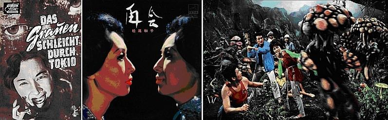 Bemerkungen zur traditionellen Musik in Japan sowie zur speziellen japanischen Schlagerform Enka von Kalle Laar gibt es im Völkerkundemuseum.