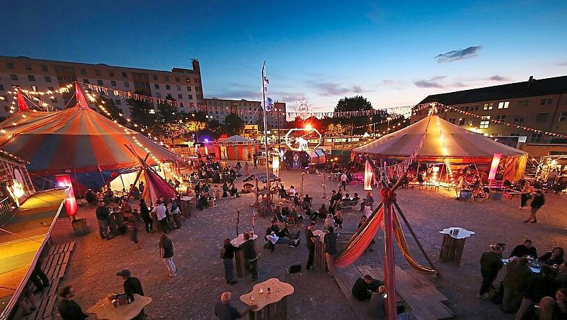 Der "Wannda Circus" darf erneut in Freimann sein Lager aufschlagen. Der "Wannda Circus" darf erneut in Freimann sein Lager aufschlagen.