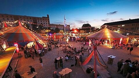 Der "Wannda Circus" darf erneut in Freimann sein Lager aufschlagen.