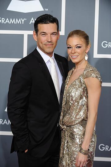 Country-Sängerin LeAnn Rimes gab Schauspieler Eddie Cibrian am 22.April 2011 das Ja-Wort.