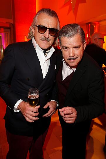 Echo 2014: Die Aftershowparty nach der Verleihung - Die Bilder