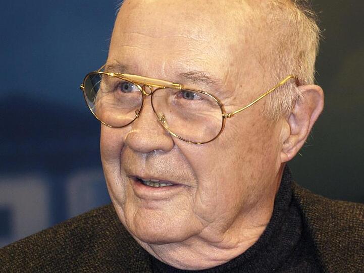 Dagobert Lindlau (2009).